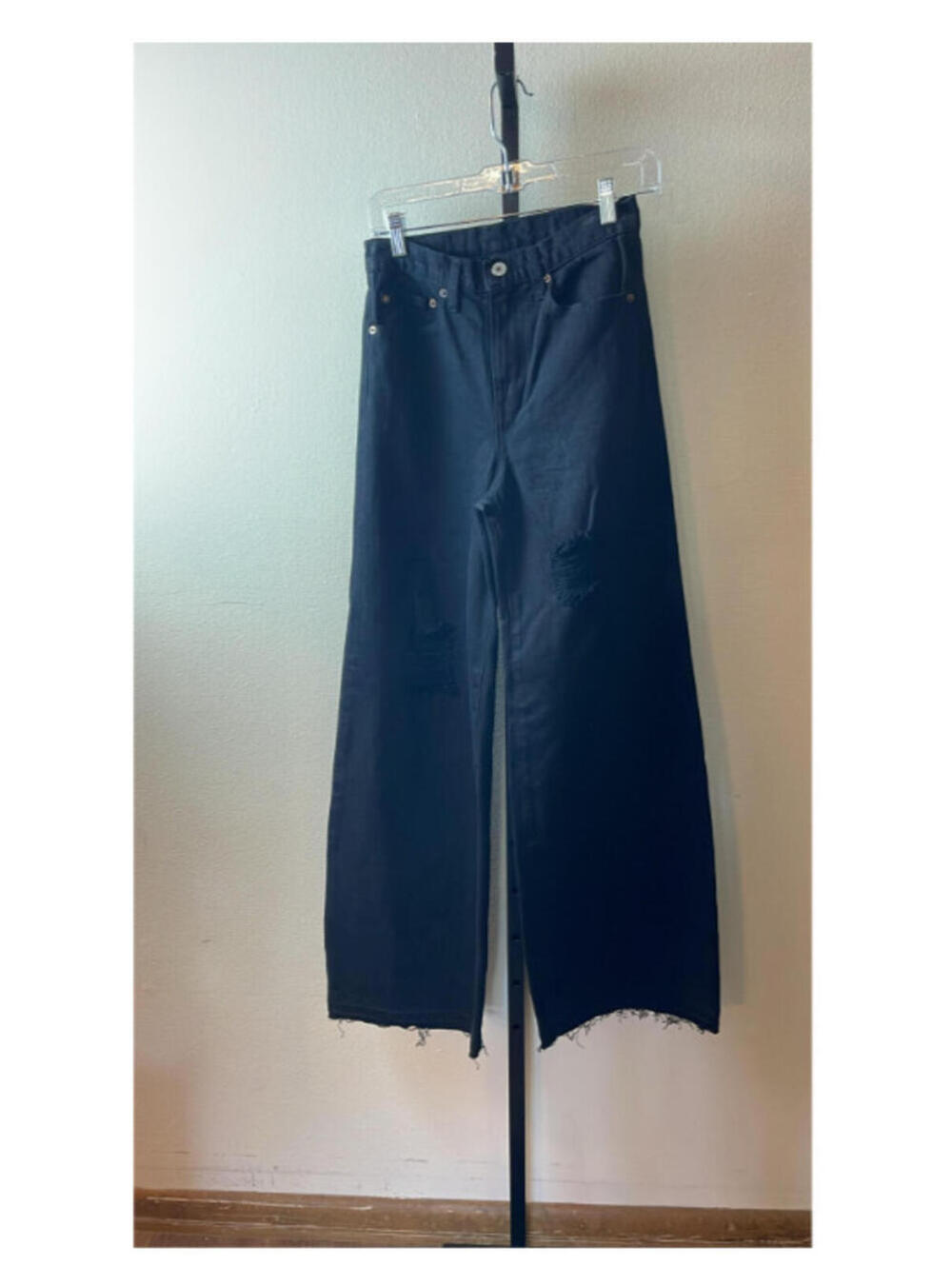 NSF Wide Leg Jeans, $395, NWOT, Size 25, #94